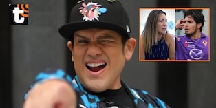 Giancarlo Cossío afirma que ‘Vengadora’ es su amiga y que cuando estaba soltera salían de juerga de martes a sábados.