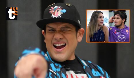 Giany Cossio cuenta el día en que Tilsa Lozano le lanzó hielo a Juan Manuel Vargas: “Yo todavía no sospec...