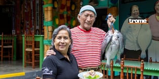 El restaurante de Sonia en Chorrillos es muy conocido por los amantes del buen comer. Es una de pescadores que cautivó a presidentes y grandes personajes. Foto: Mario Zapata.
