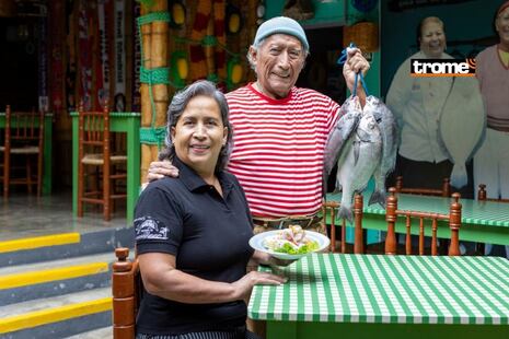 Restaurante Sonia de Chorrillos: 48 años de historia y el legado del pescador don Freddy Guardia