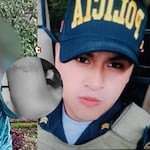 ¡La atacó con un cuchillo y sigue trabajando! Policía agredió brutalmente a su expareja en Áncash: “Quiso matarla”