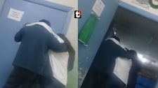 ¡Indignante! Captan a trabajadores de hospital en presunto estado de ebriedad en Puno