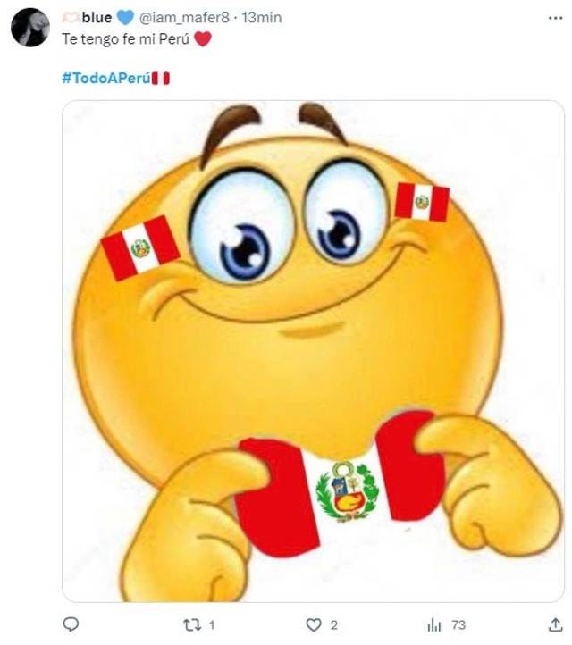 Hinchas de la selección peruana reaccionan a partido contra Argentina con divertidos memes