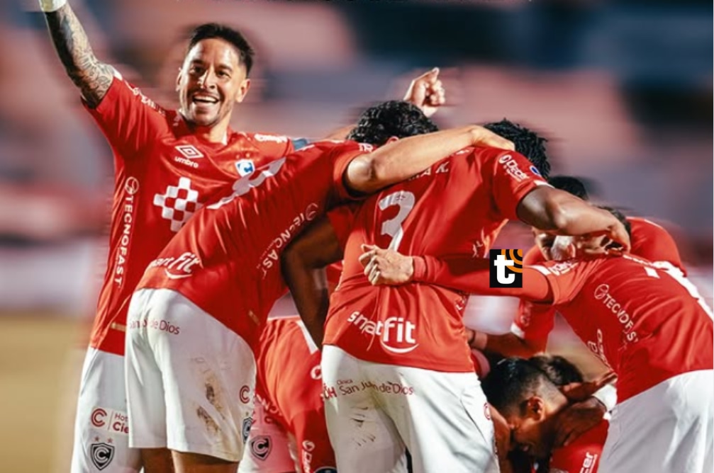 Cienciano clasifica a ‘cuartos’ de final de la Copa Sudamericana 2026.