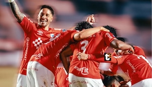 ¡Hace historia! Cienciano clasifica a ‘cuartos’ de final de la Copa Sudamericana 2026