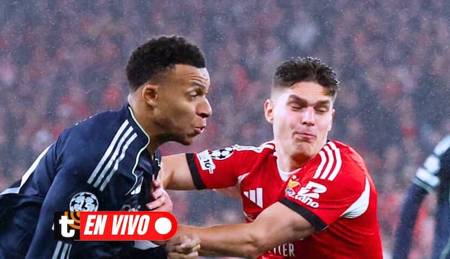 Real Madrid visita Portugal para enfrentar a Benfica por Champions (Foto: Getty Images)