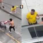 Pelea entre vecinos de Surquillo y heladeros se hace viral: ¿qué originó el enfrentamiento?