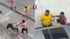 Pelea entre vecinos de Surquillo y heladeros se hace viral: ¿qué originó el enfrentamiento?