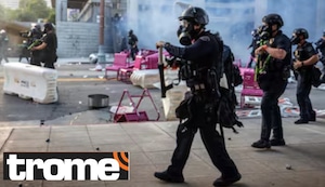 Los Ángeles es un campo de batalla por quinto día consecutivo