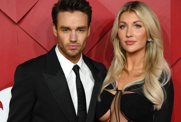 Kate Cassidy inició su relación con el ex integrante del grupo One Direction Liam Payne en octubre de 2022 (Foto: AFP)