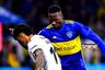 Boca Juniors de Luis advíncula cayó 1-0 ante Defensa y Justicia