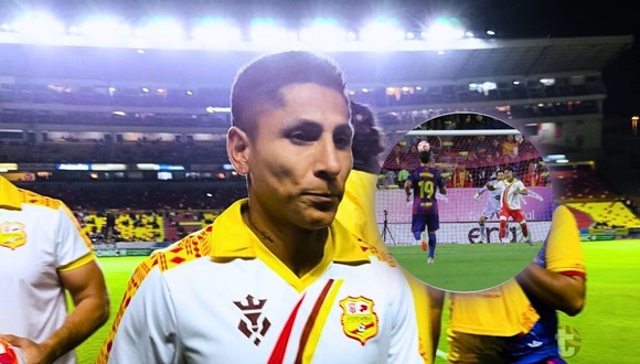 Raúl Ruidíaz contó cómo vivió su reencuentro con hinchas de Monarcas Morelia (Video: @MonarcasMorelia)