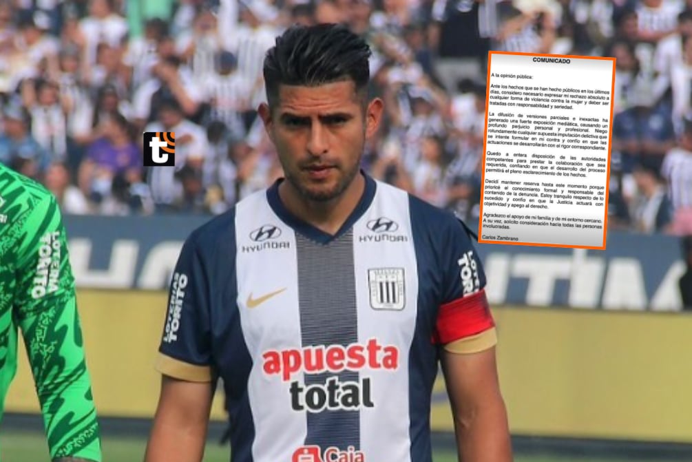 Carlos Zambrano rechaza acusación de agresión sexual.
