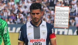 Carlos Zambrano sale al frente con comunicado tras denuncia por presunto abuso sexual: “Niego rotundamente”