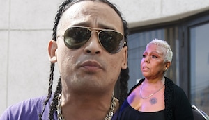 Hijo de Lucía de la Cruz muestra poder notarial y la desmiente: “Mi mamá es responsable de esa cuenta”