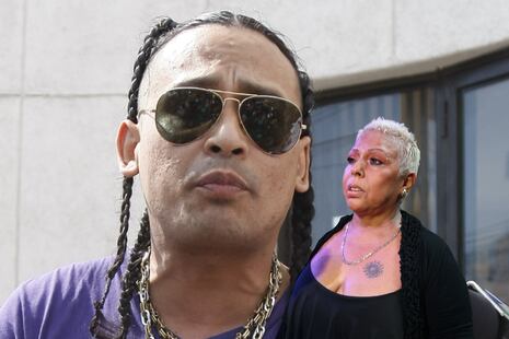 Hijo de Lucía de la Cruz muestra poder notarial y la desmiente: “Mi mamá es responsable de esa cuenta”