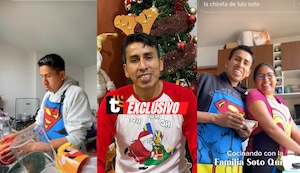 Luis Soto en TikTok: “Muestro la vida real del esposo peruano del siglo XXI”