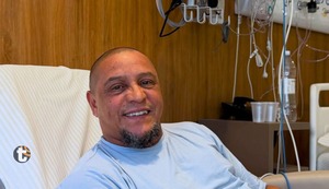 Roberto Carlos tranquiliza a sus seguidores tras cirugía: “No sufrí infarto”