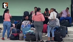Policía detiene a 51 venezolanos que ingresaron ilegalmente al Perú: 37 serán expulsados del país