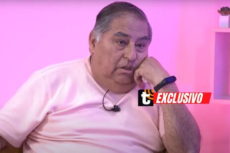 Javier Santagadea reveló su particular sueldo en ‘Risas y Salsa’: “Guille siempre me tuvo un poco de rece...