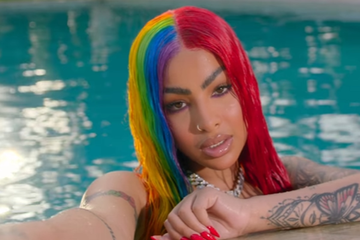 Yailin la más viral sigue causando revuelo en redes sociales (Foto: Yailin La Más Viral / Instagram)