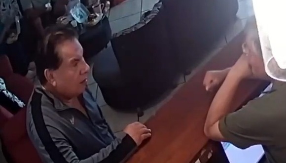 TROME | Las últimas imágenes de Nilo Burga (Panorama)