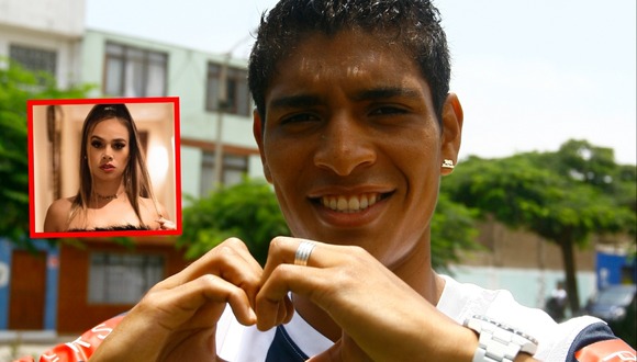 TROME - Paolo Hurtado le daba dinero a Jossmery Toledo