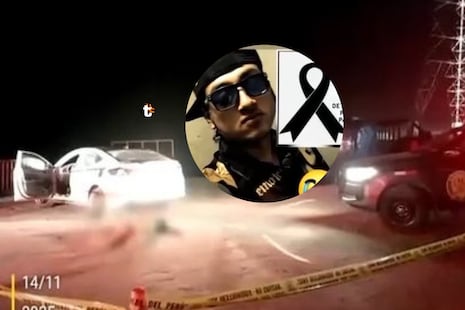 ¡Otro crimen en Chorrillos! Joven es asesinado de un balazo tras resistirse a robo en el mirador del Morr...