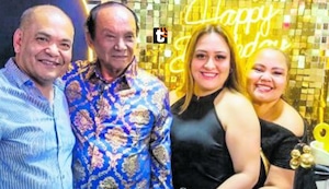 Susan Villanueva sorprende con elogios a Heydi Amado tras celebrar cumpleaños de Melcochita: “No lo veo estresado”