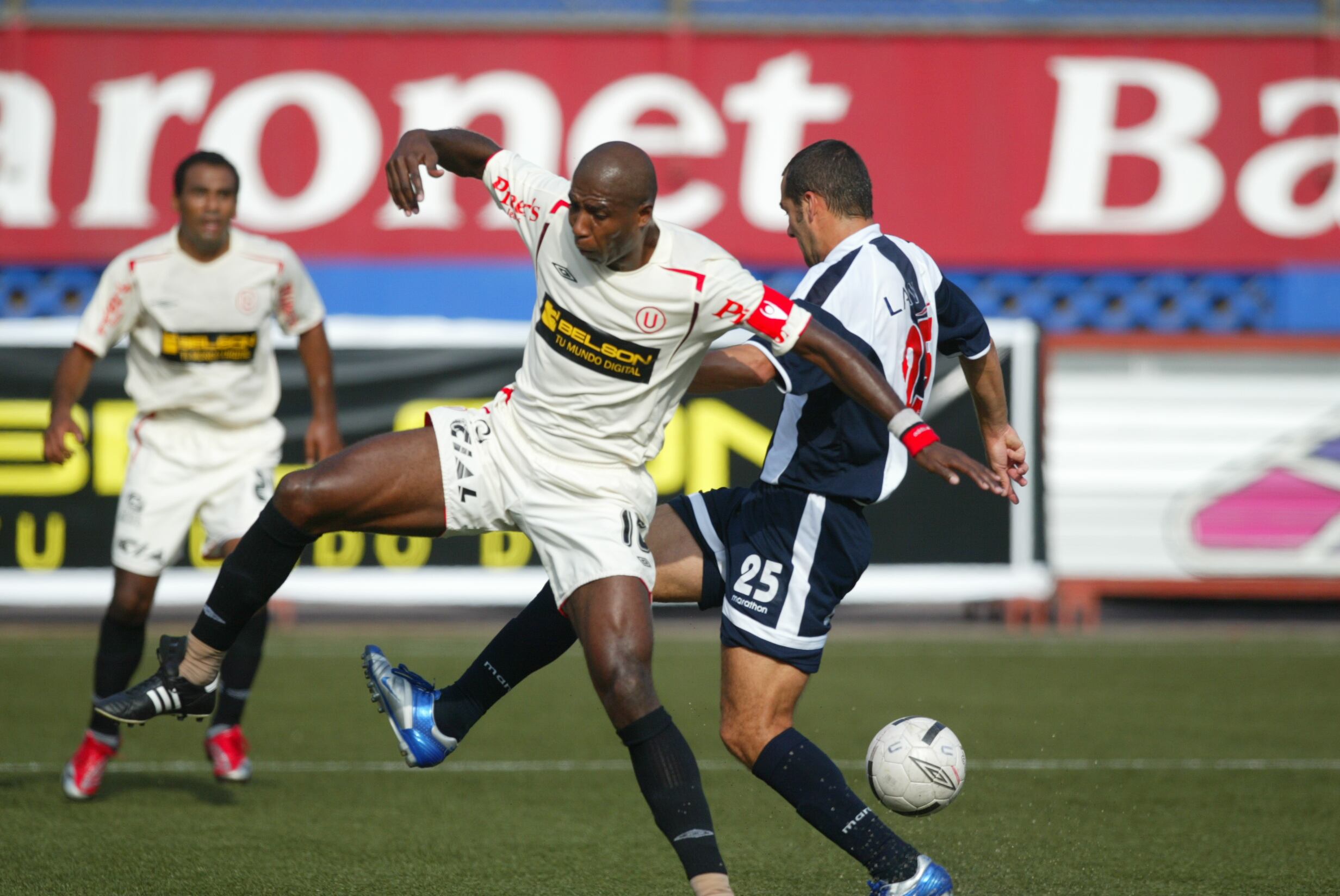 ‘Cuto’ tras el Clásico: “Ya se puede hablar de la paternidad de Universitario sobre Alianza Lima” (Foto: GEC)