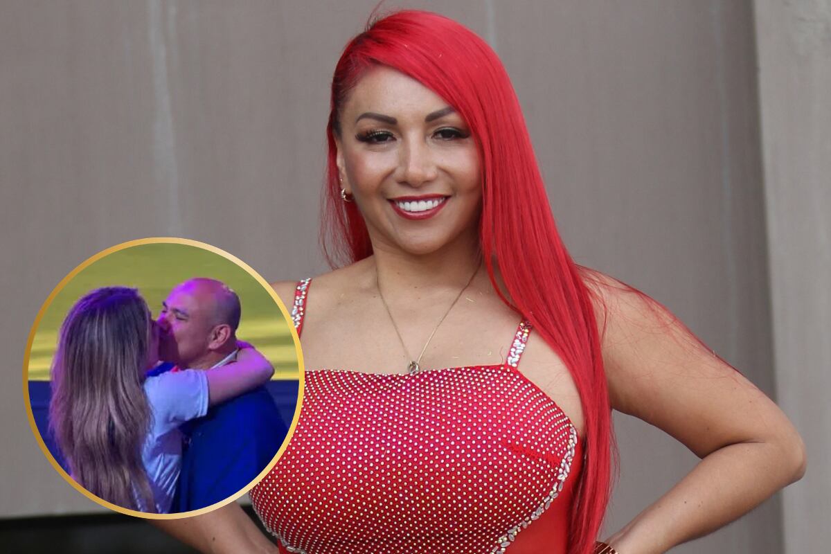 Deysi vacila a Sheyla por su romance con Joaquín Ramírez: “Ahí sí hay 50/50, él pone el dinero y ella las curvas”