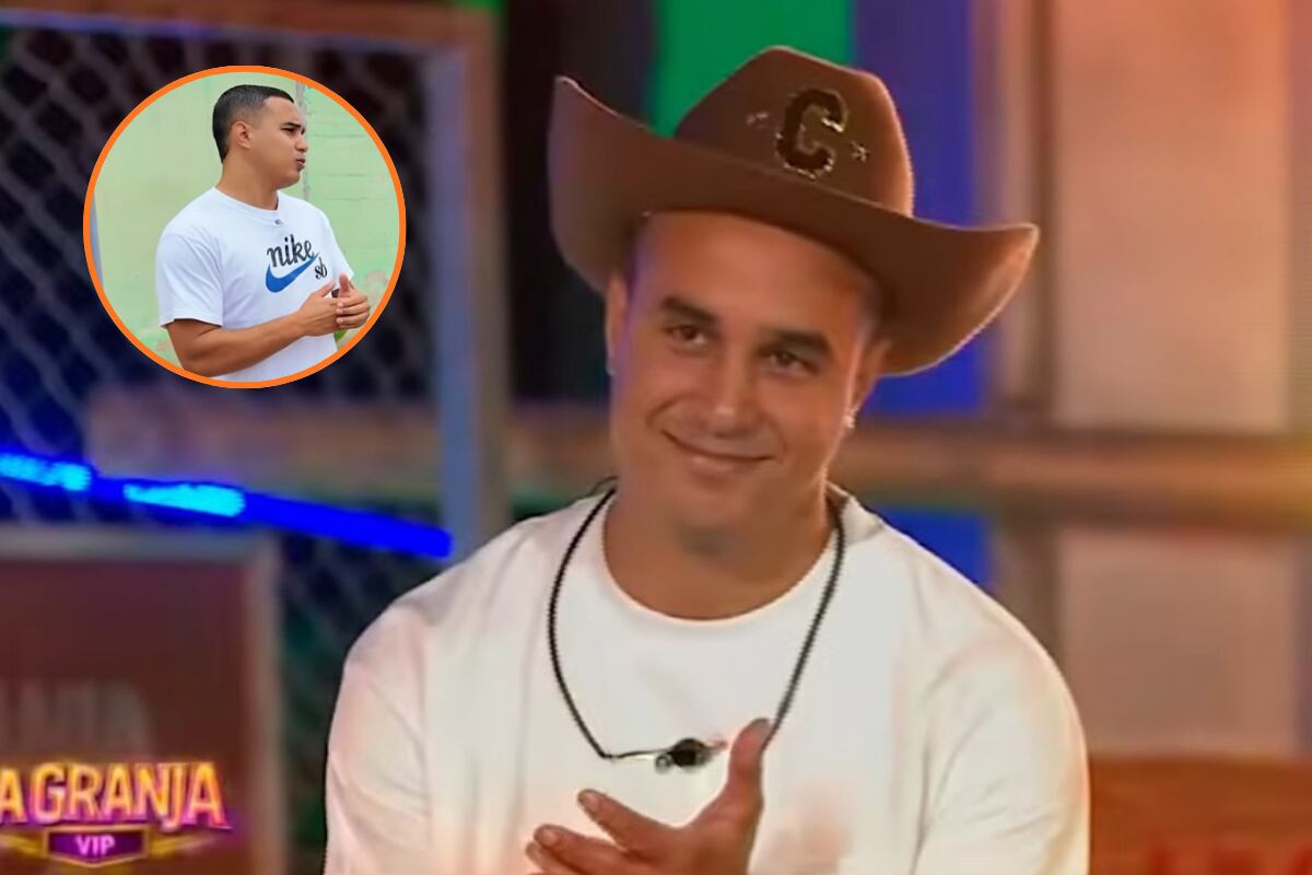 Jesús Barco reveló en ‘Lateando con Puchungo’ por qué entró a La Granja VIP | VIDEO
