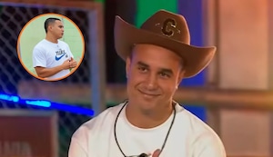 Jesús Barco reveló en ‘Lateando con Puchungo’ por qué entró a La Granja VIP | VIDEO