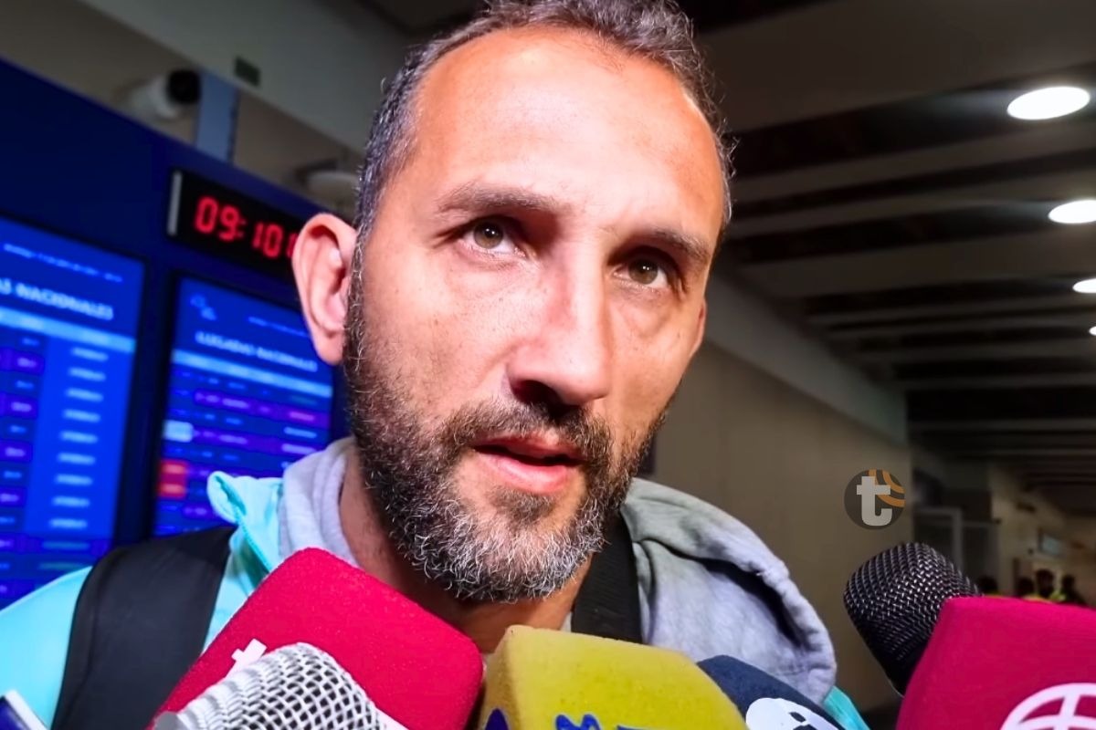 Hernán Barcos responde a las ranzones por las que no se ganó el Apertura (Foto: @joseVarela)