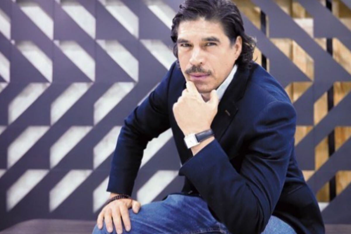 El actor es recordado por ser un gran villano (Foto: Alberto Estrella / Instagram)