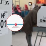 Detectan errores aritméticos en el conteo oficial de actas