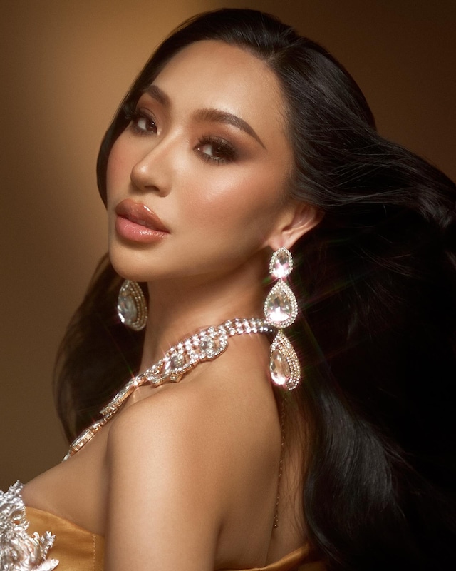 Miss Universo 2024: Miss Laos (Foto: Instagram)