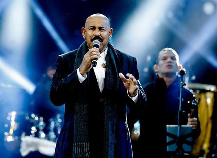 Oscar D' León. (Difusión)