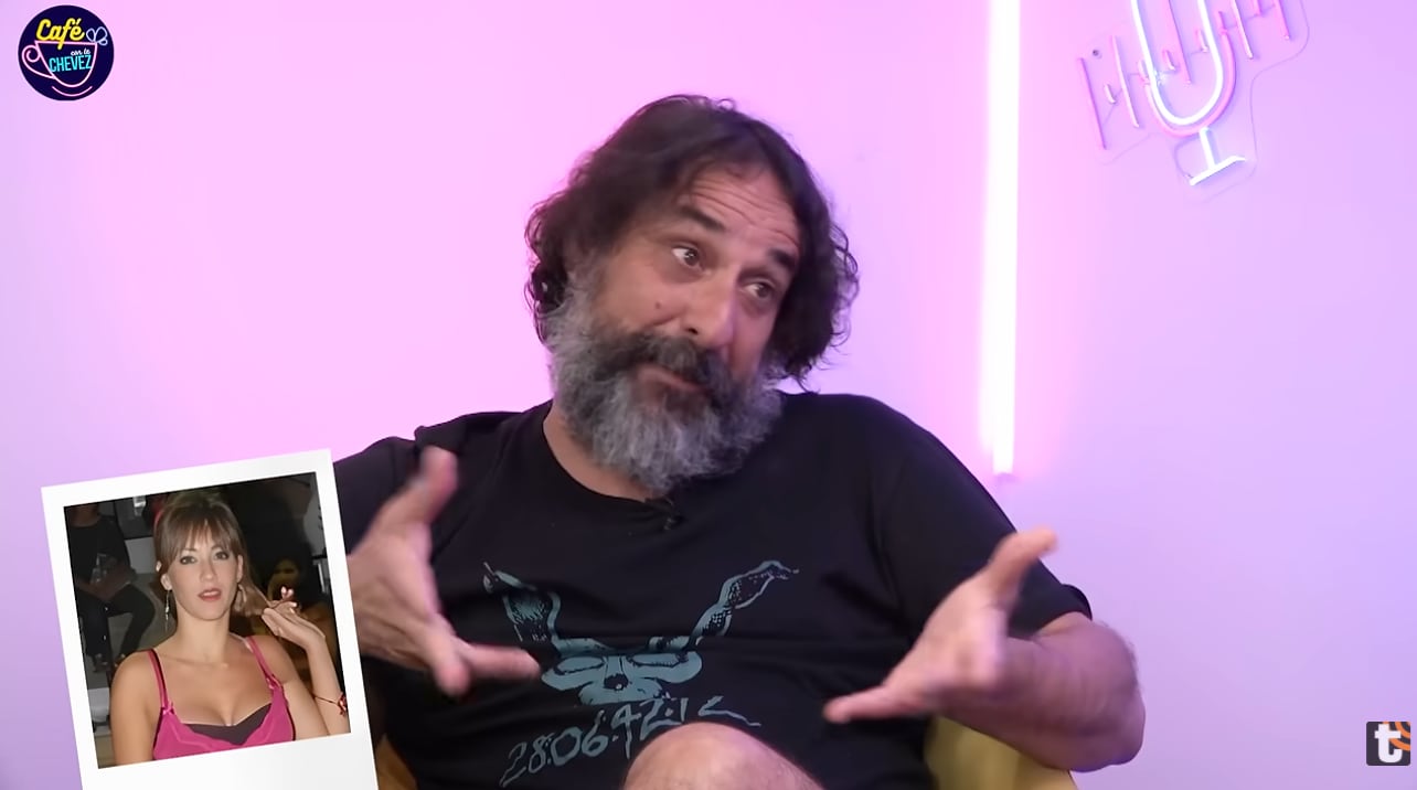 Yaco Eskenazi recuerda romance entre Tilsa Lozano y Yaco Eskenazi.