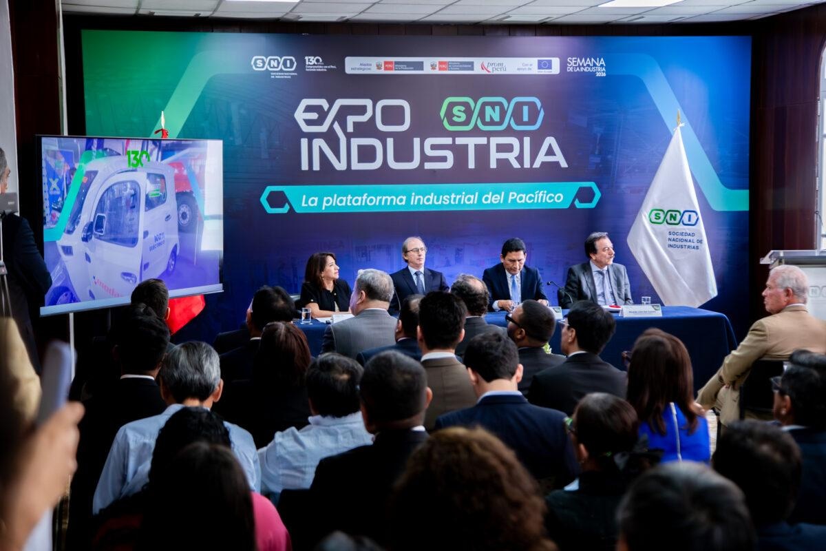 Expo Industria 2026