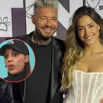 Acusan a Milett Figueroa de haber hecho supuesta “macumba” a Marcelo Tinelli: “Lo volvió casi loco”
