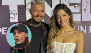 Acusan a Milett Figueroa de haber hecho supuesta “macumba” a Marcelo Tinelli: “Lo volvió casi loco”