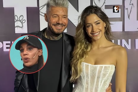 Acusan a Milett Figueroa de haber hecho supuesta “macumba” a Marcelo Tinelli: “Lo volvió casi loco”