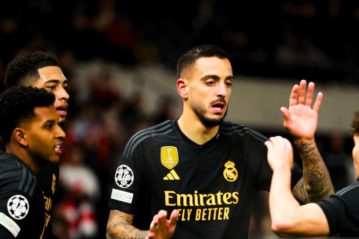 Real Madrid venció 3-2 a Unión Berlín en Alemania por Champions League (Foto: AFP)