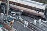 ¡Tragedia sobre rieles! Choque de trenes de alta velocidad deja decenas de muertos y enluta a España