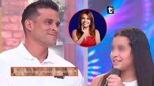 Hija de Domínguez y Melanie deja en shock al insinuar que contará su verdad en el programa de Magaly al cumplir 18: “Me faltan 5 meses”