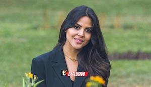 Claudia Chiroque: “Duermo entre 5 y 6 horas. Todavía no me pasa factura”