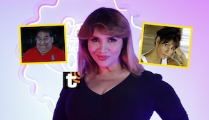 Lucy Cabrera y la fuerte anécdota de su hermana Analí cacheteando a Javier Santageda por ‘cabecearla’: “Lo amenazó”