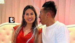 Christian Cueva confirma SEPARACIÓN de su esposa, luego que su auto fue captado en ‘cumple’ de Pamela Franco