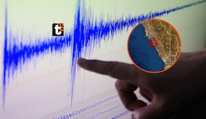 ¡Temblor en Cañete! Sismo de magnitud 4.9 se registra en Mala y alerta a limeños